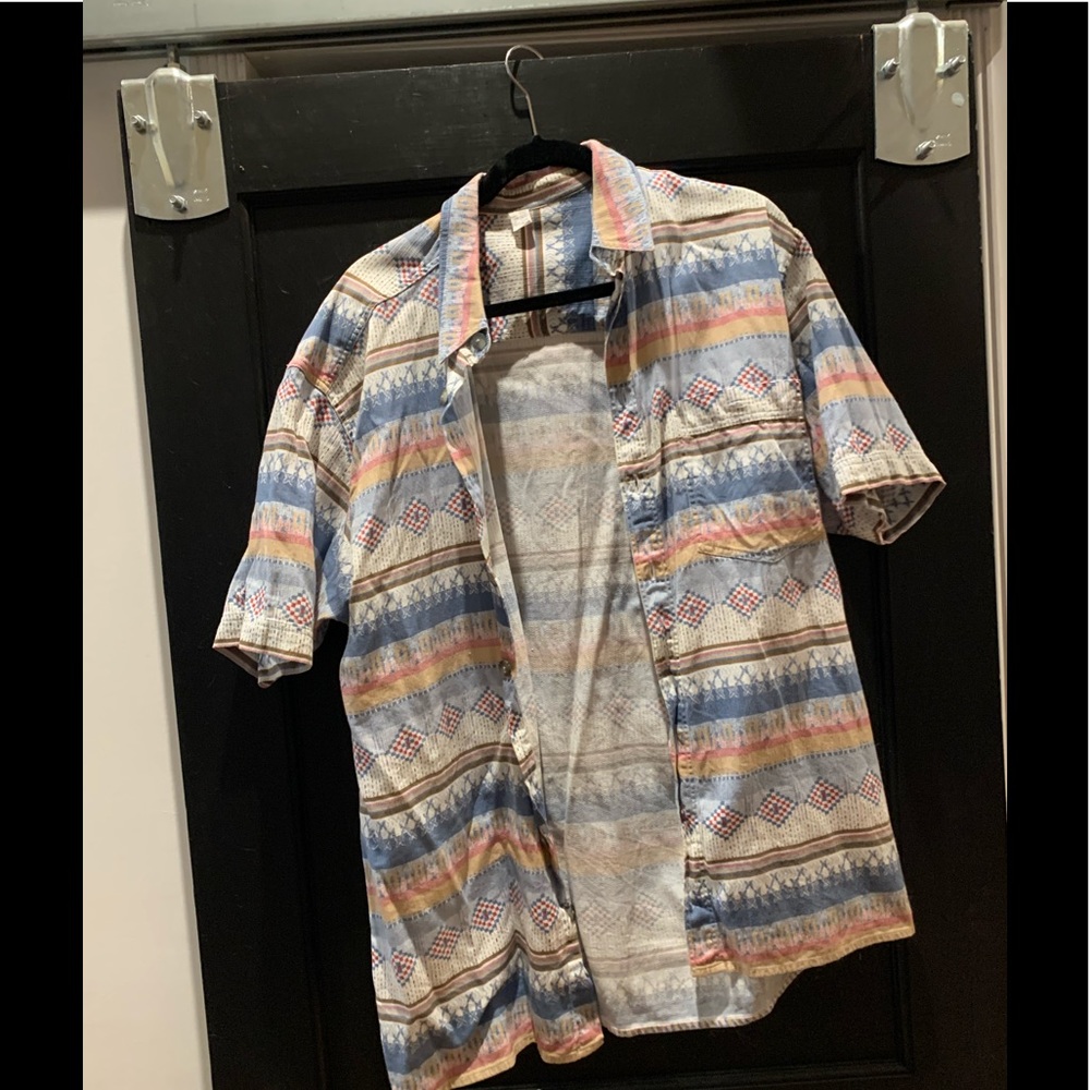 Button up